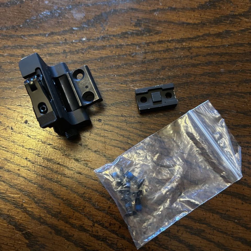 Image 2 - Holosun hmx3 mount