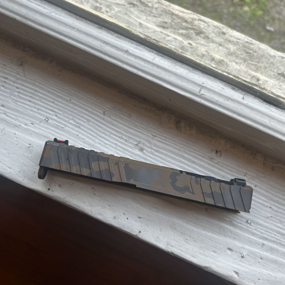 Image 2 - Slideworks gen 3 slide rmr 