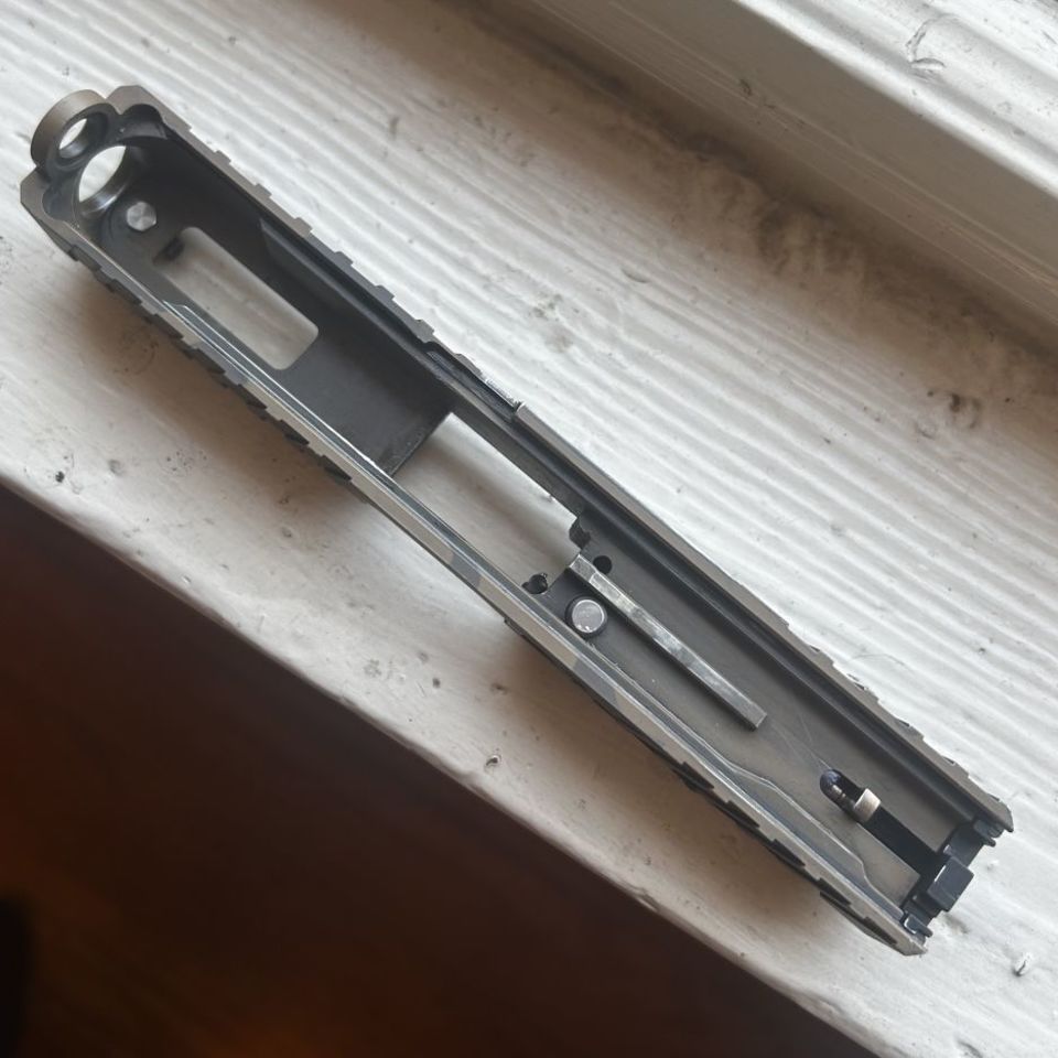 Image 4 - Slideworks gen 3 slide rmr 