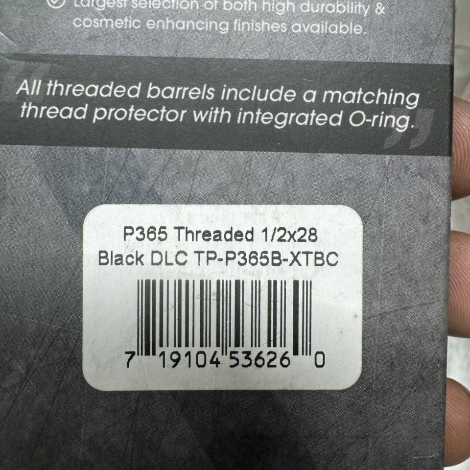 Image 2 - P365 barrel 