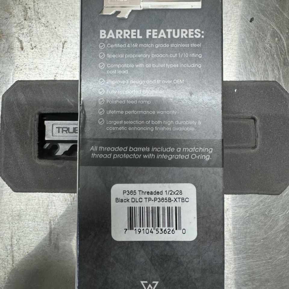 Image 3 - P365 barrel 