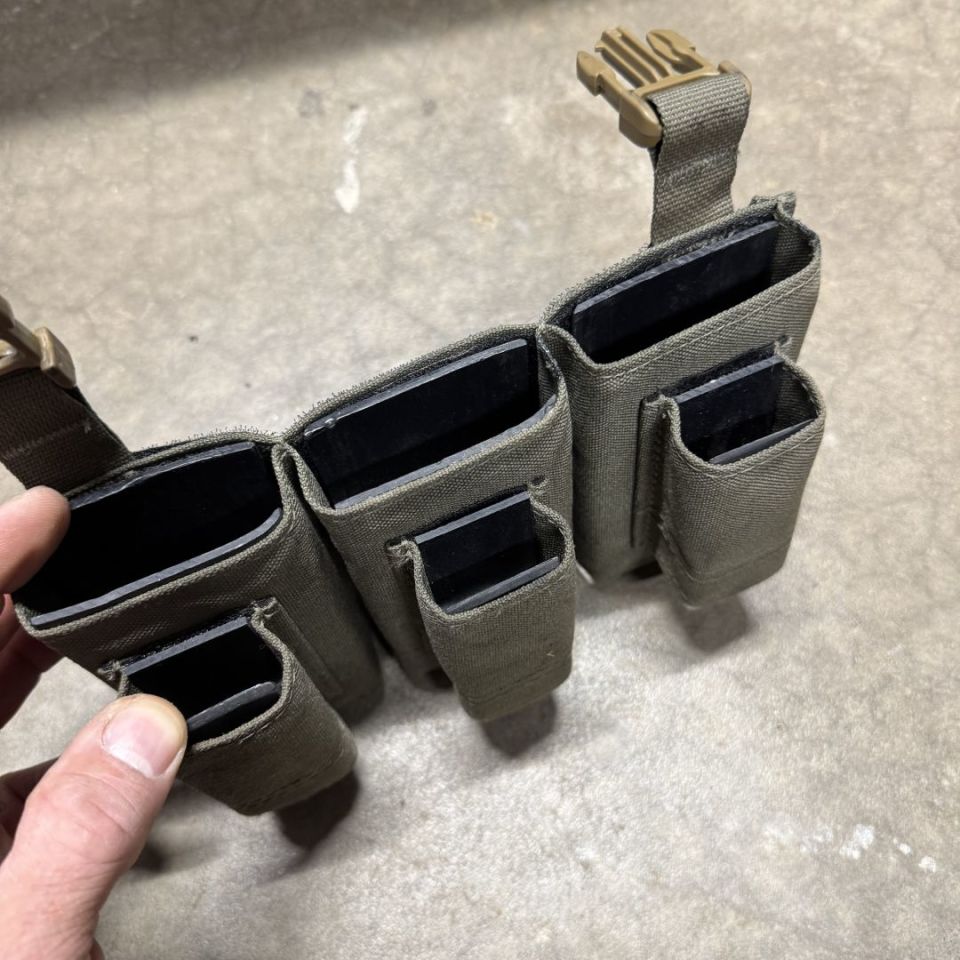 Image 1 - Esstac placard 