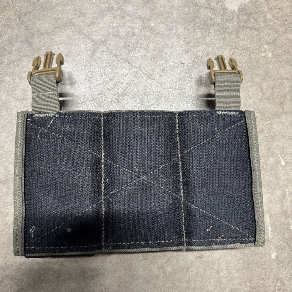 Image 3 - Esstac placard 