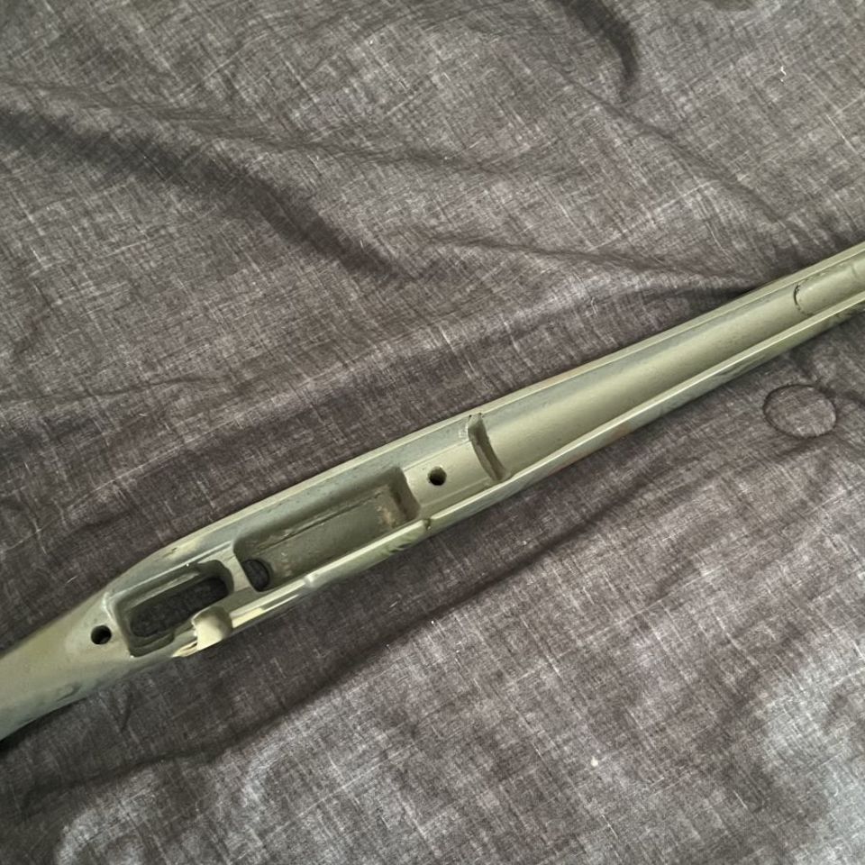 Image 3 - Brown precision stock rem 700