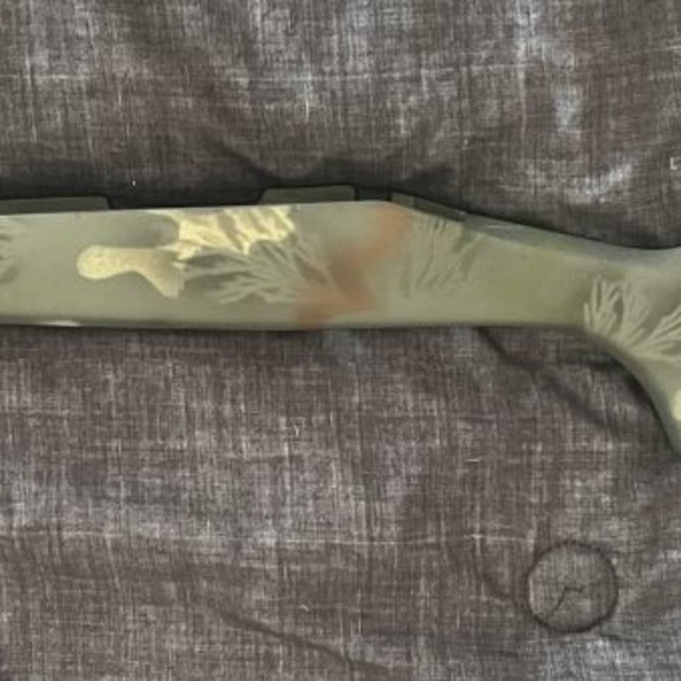 Image 2 - Brown precision stock rem 700