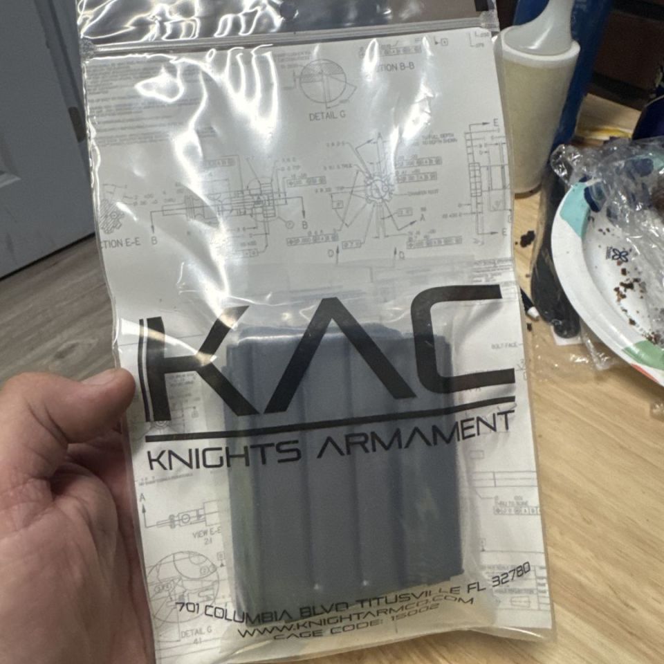 Image 1 - KAC SR-25 magazine 