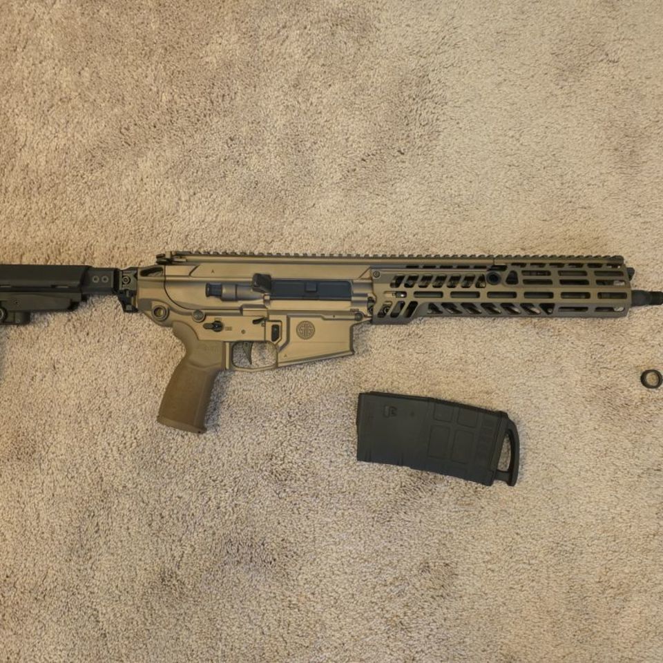 Image 1 - 13" Sig Spear (.308)