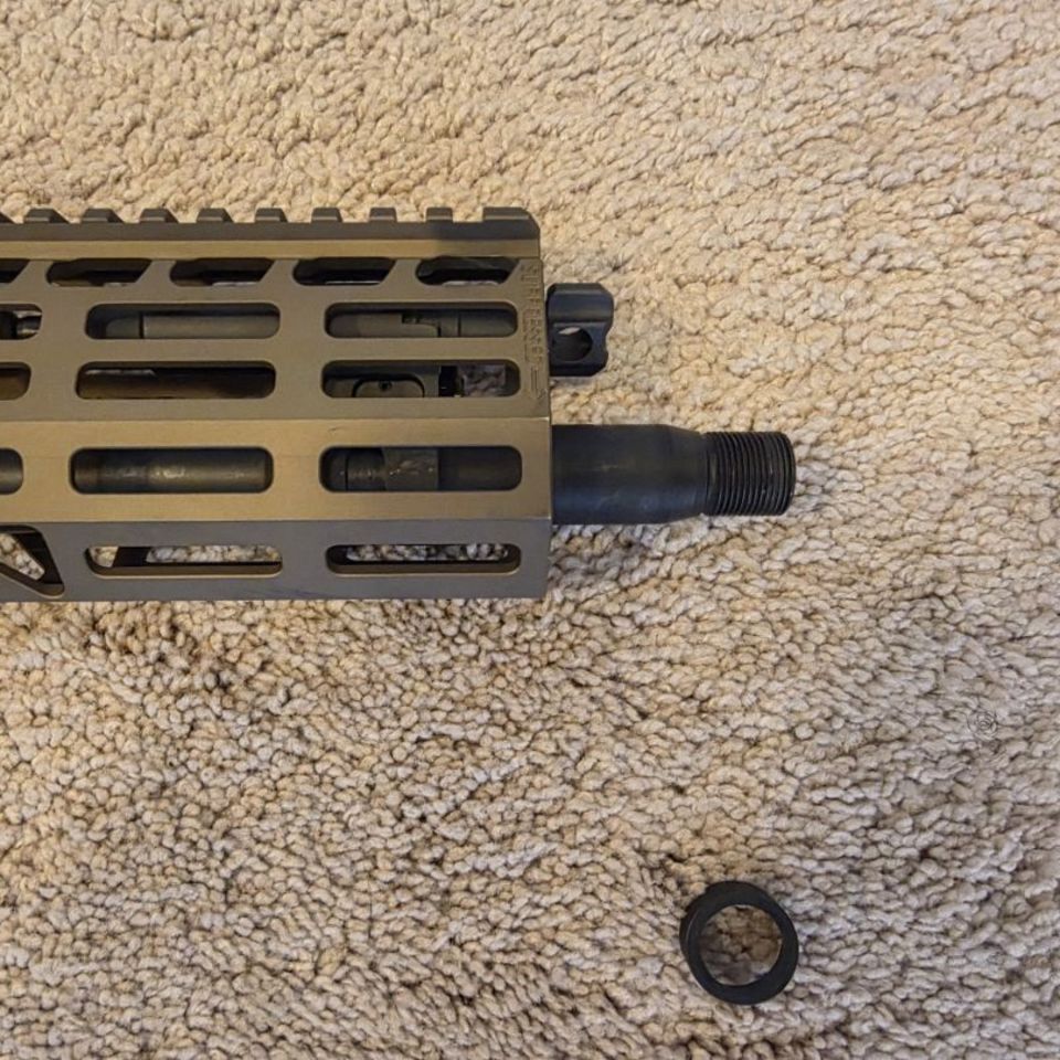 Image 3 - 13" Sig Spear (.308)