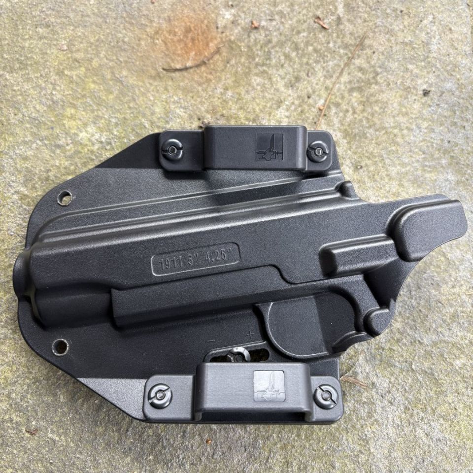 Image 2 - Bravo Concealment 1911 Holster