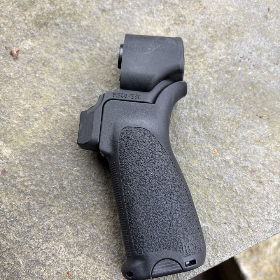 Image 1 - Mossberg 590/500 