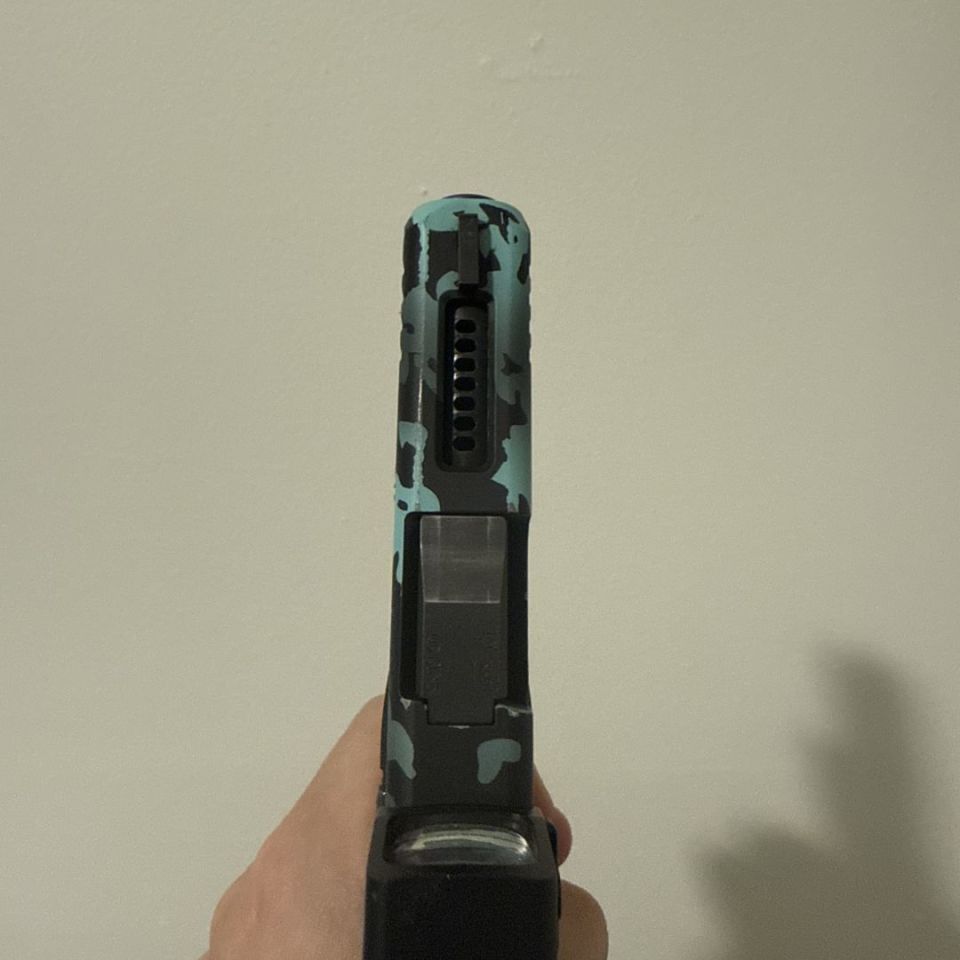 Image 2 - Glock 43X Ported