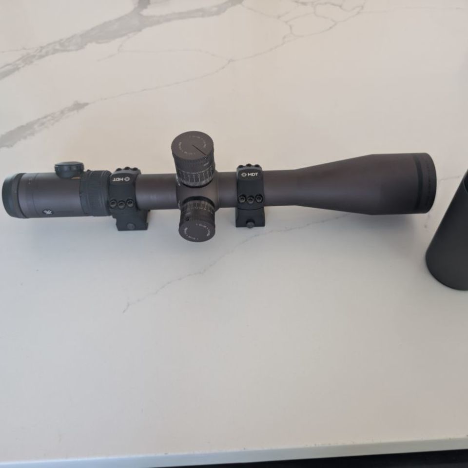 Image 3 - Vortex Razor HD 5-20X50FFP MOA