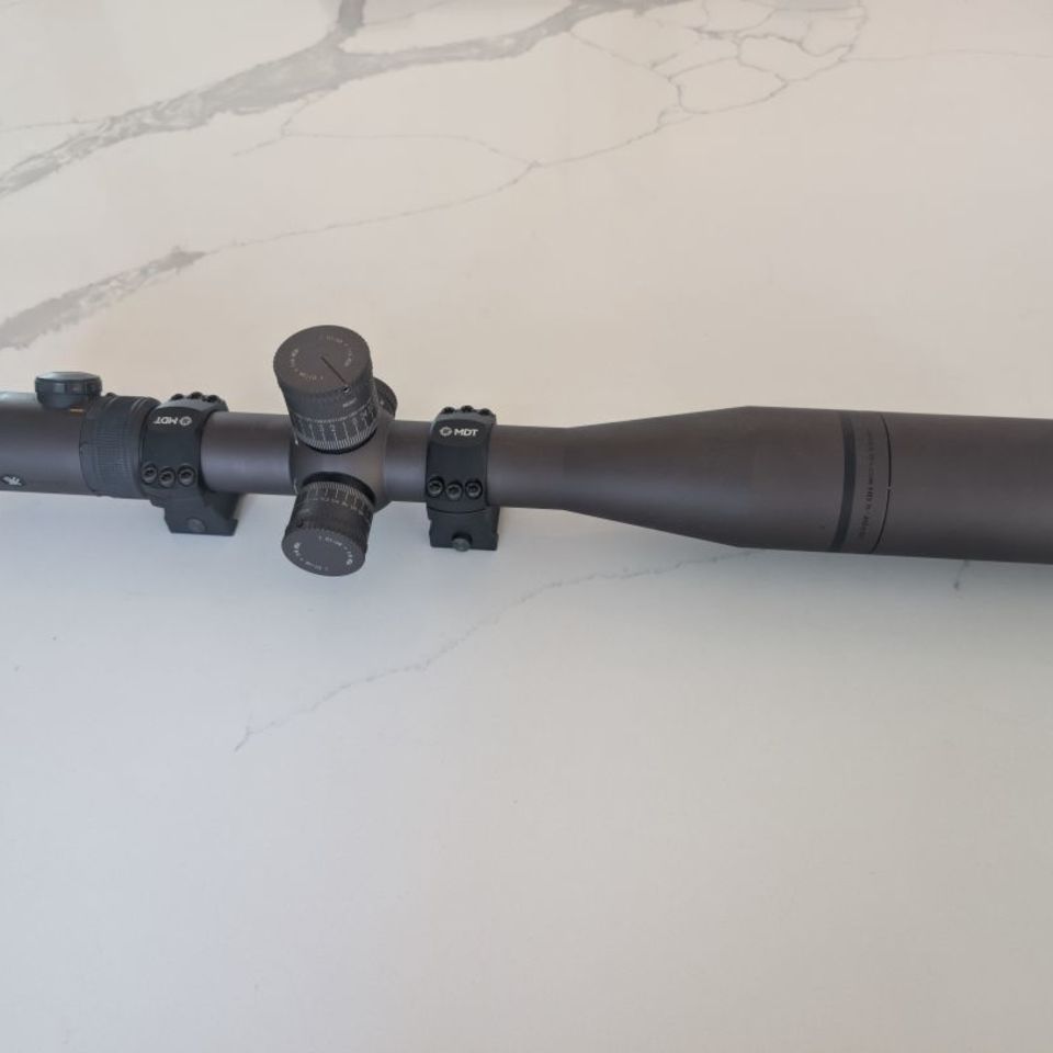 Image 2 - Vortex Razor HD 5-20X50FFP MOA