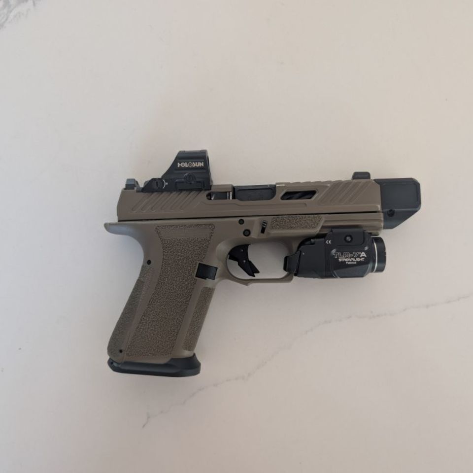 Image 2 - FDE Shadow Systems Mr920