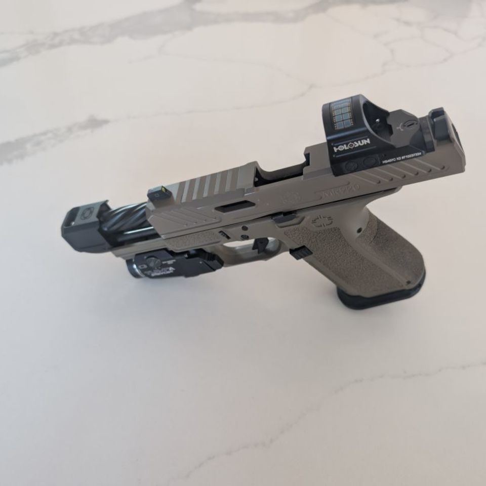 Image 3 - FDE Shadow Systems Mr920