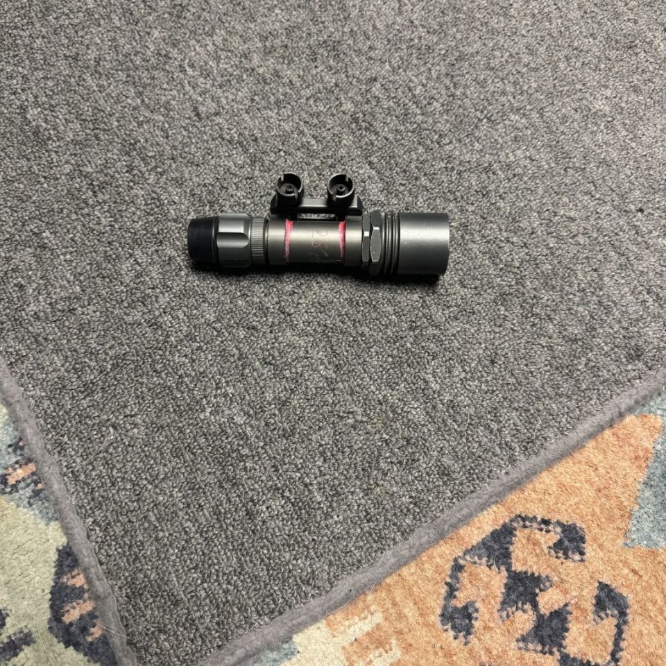 Image 3 - *Sold* Surefire M951 - SW02 Tail Cap	