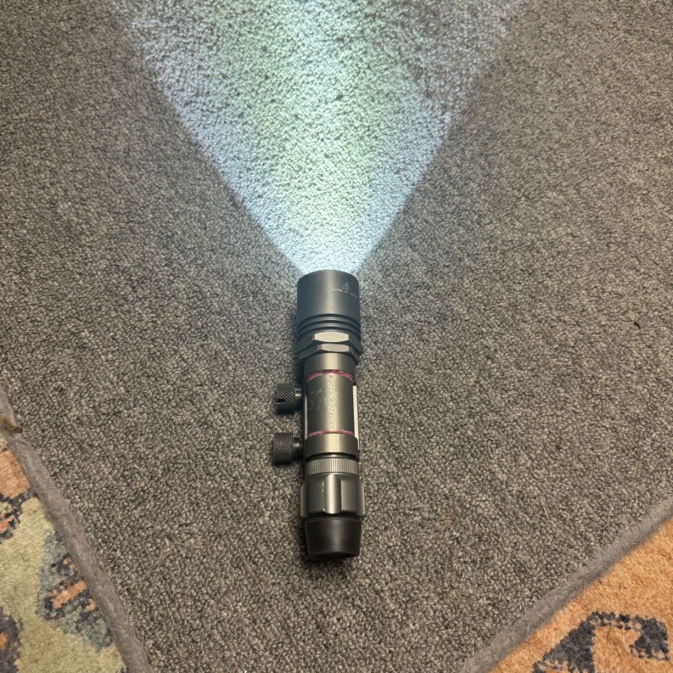 Image 1 - *Sold* Surefire M951 - SW02 Tail Cap	