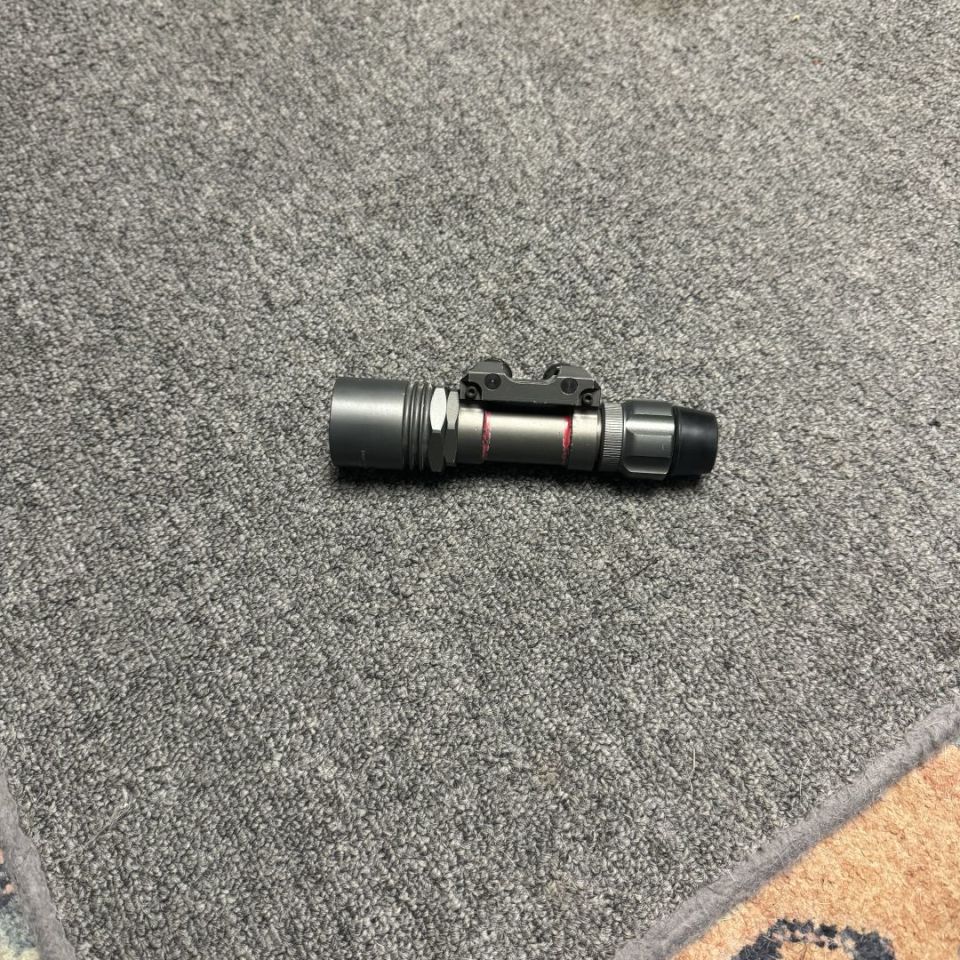 Image 4 - *Sold* Surefire M951 - SW02 Tail Cap	