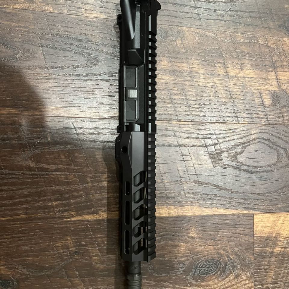 Image 1 - PSA 300 Blackout upper w/ BCG