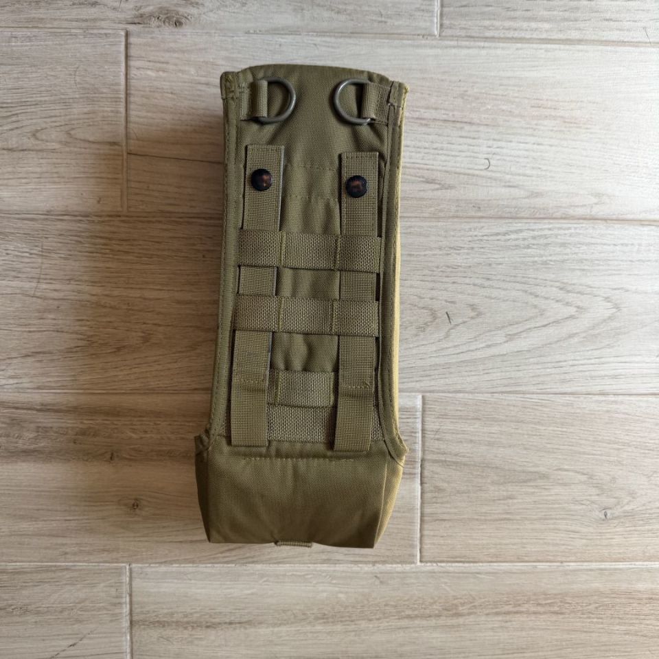Image 3 - KAC PVS30 Padded Pouch - FDE