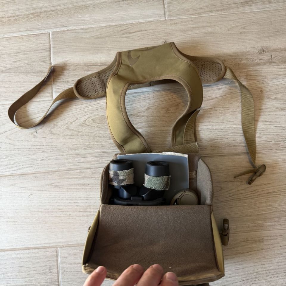 Image 2 - Mystery Ranch Bino Harness FDE