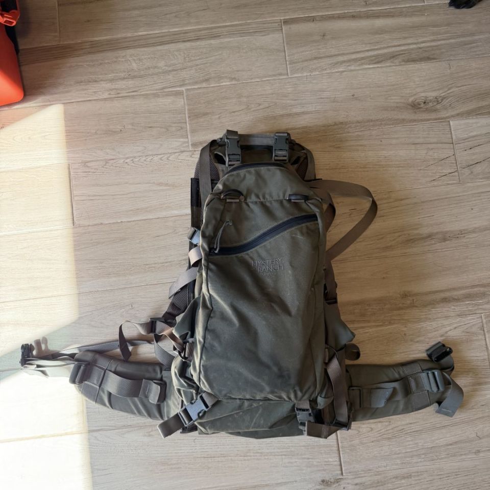 Image 1 - Mystery Ranch Mule + Frame