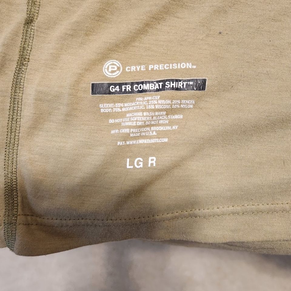 Image 2 - G4 Crye Multicam