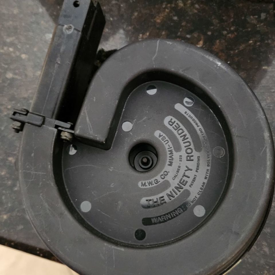 Image 2 - 90 round drum mag mini 14