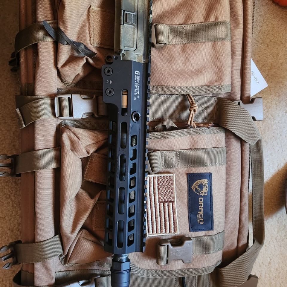 Image 2 - 300 blk upper 10.5