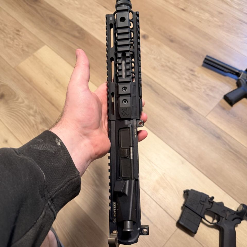 Image 5 - Old school noveske gen 1 sws