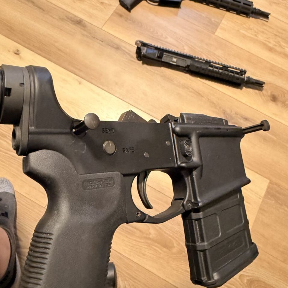 Image 3 - Old school noveske gen 1 sws