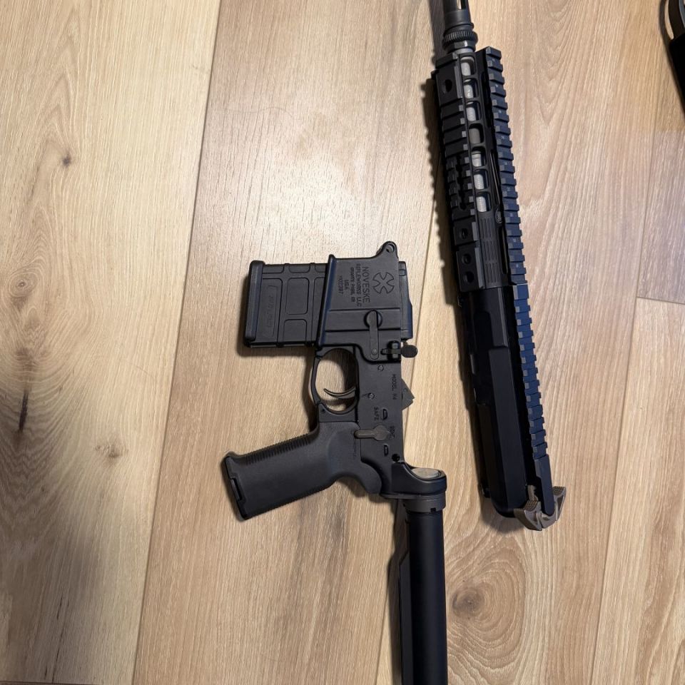Image 1 - Old school noveske gen 1 sws