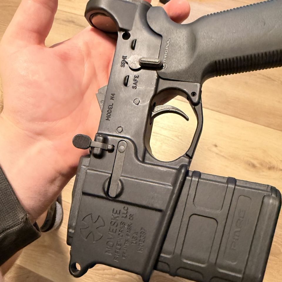 Image 4 - Old school noveske gen 1 sws