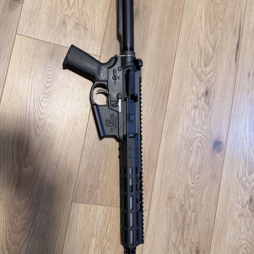 Image 3 - Noveske gen 4 10.5 300blk