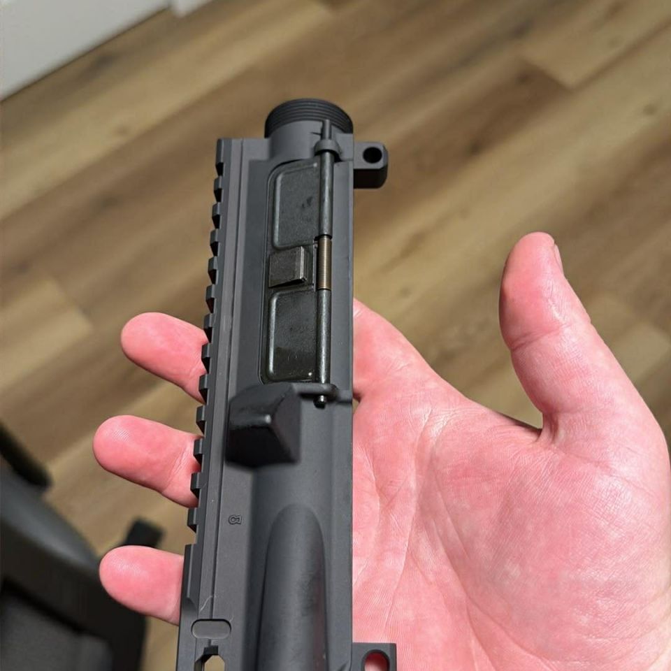 Image 1 - Kac notched upper