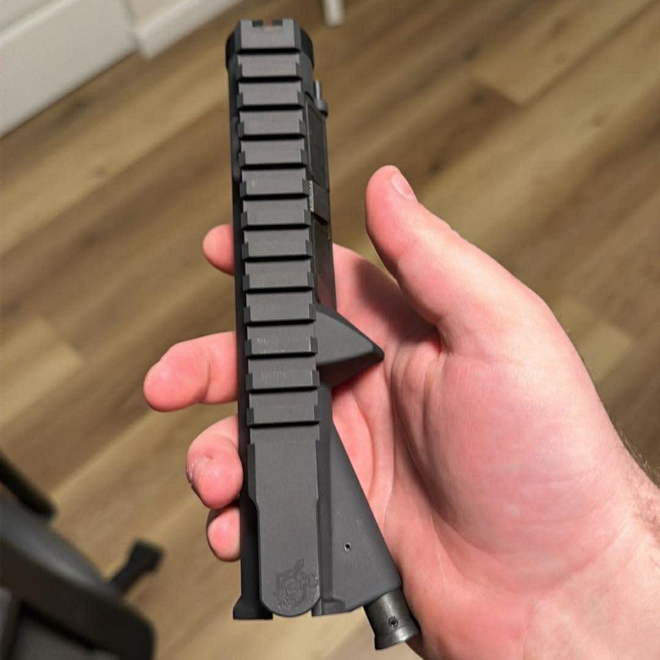 Image 3 - Kac notched upper