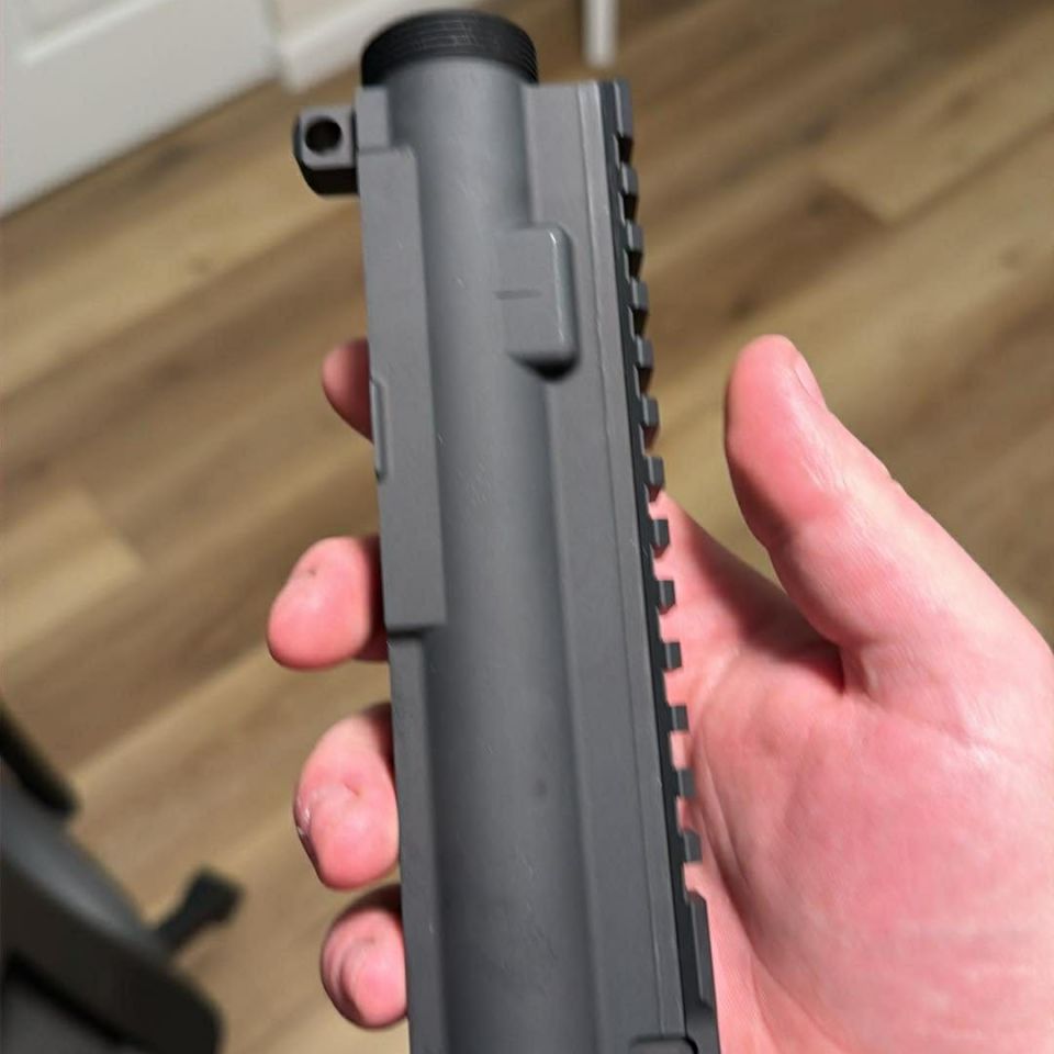 Image 2 - Kac notched upper