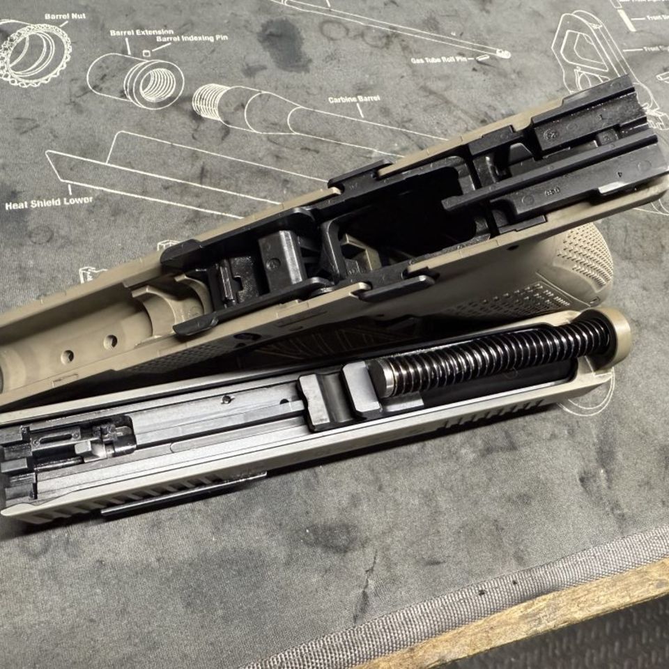 Image 2 - CZ P10c upgraded