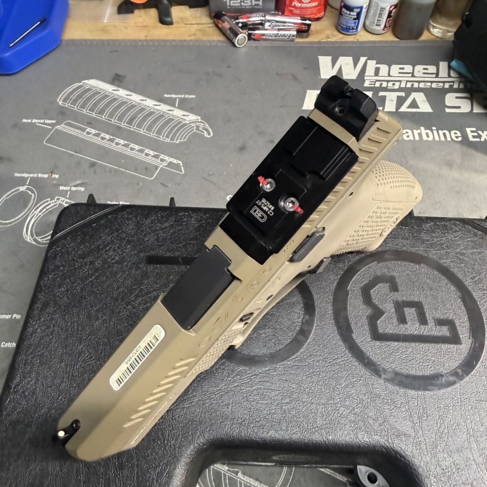 Image 4 - CZ P10c upgraded