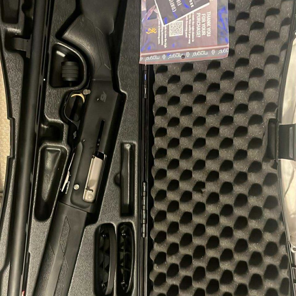 Image 1 - Browning A5 Stalker 12ga 3.5”