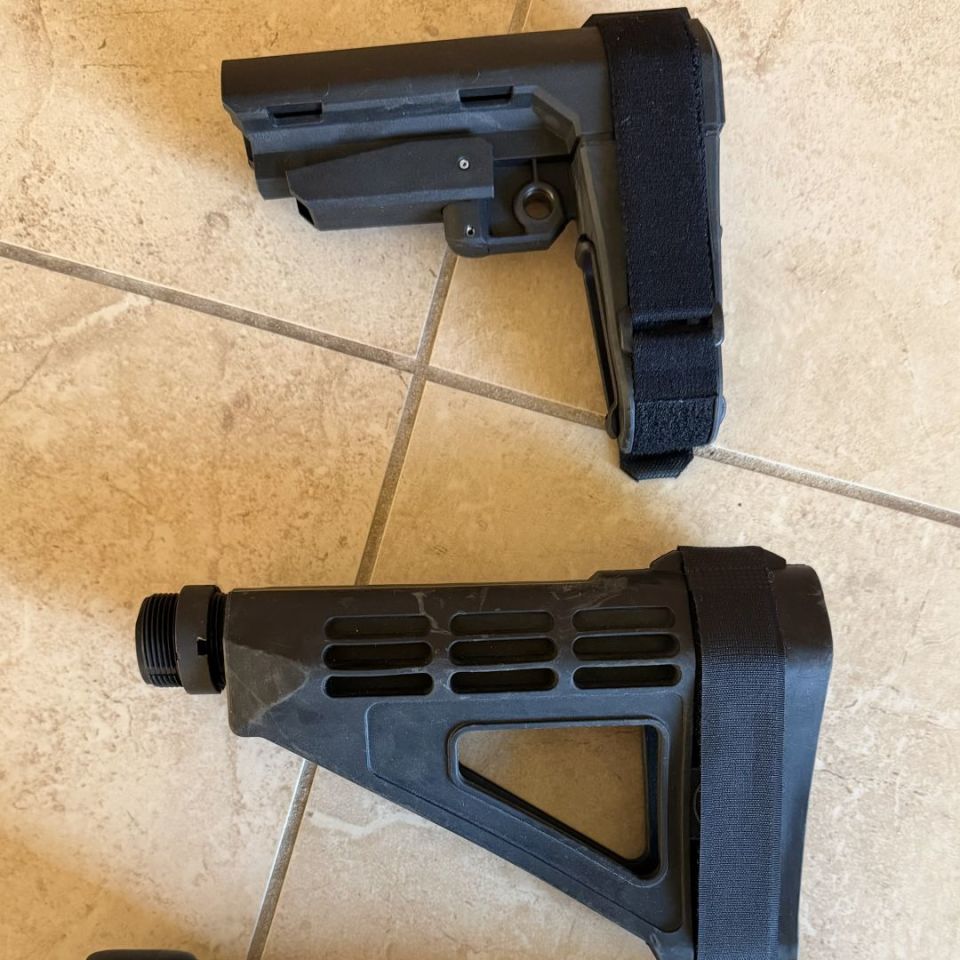 Image 2 - SB Tactical Braces