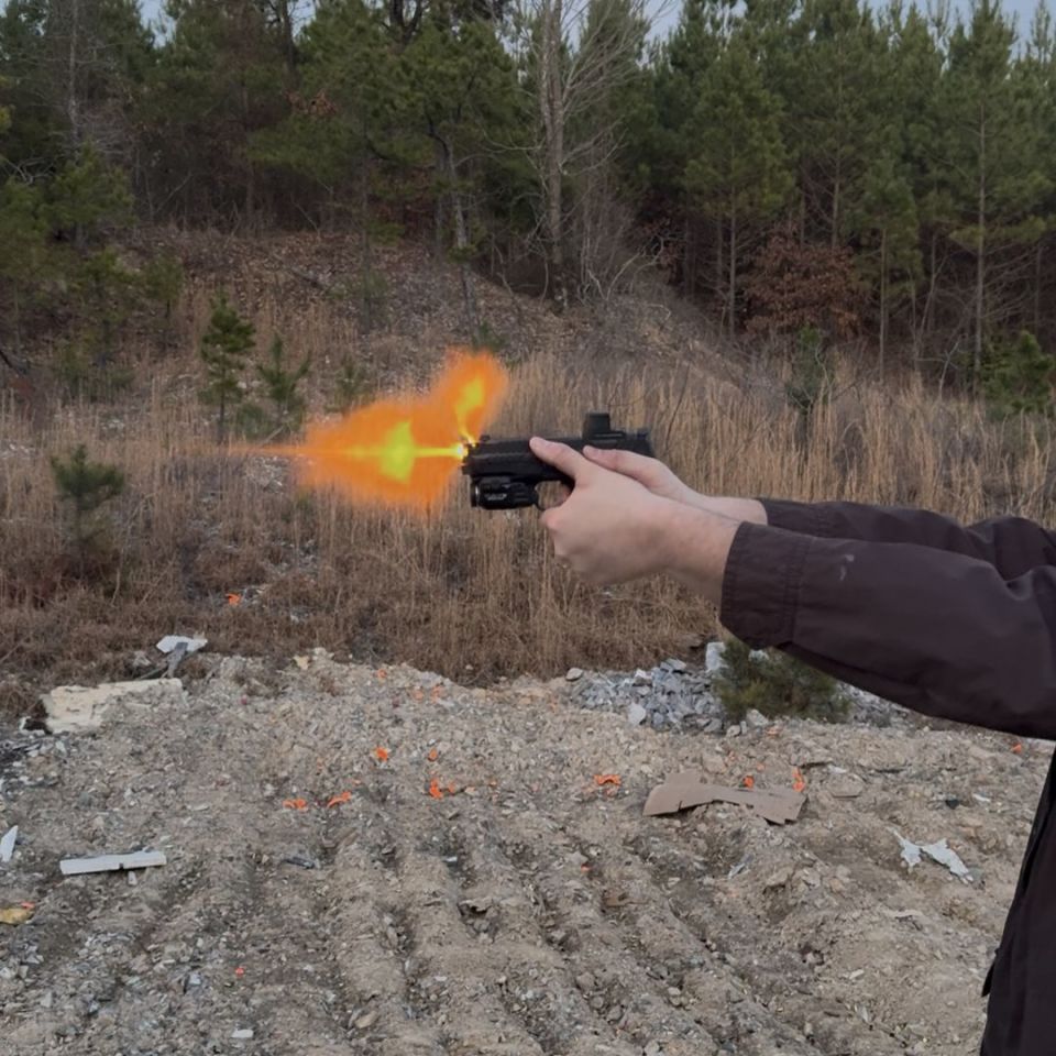 Image 3 - M&P metal carry comp 