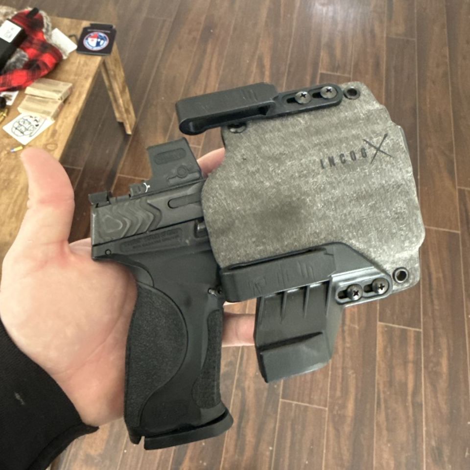 Image 2 - M&P metal carry comp 