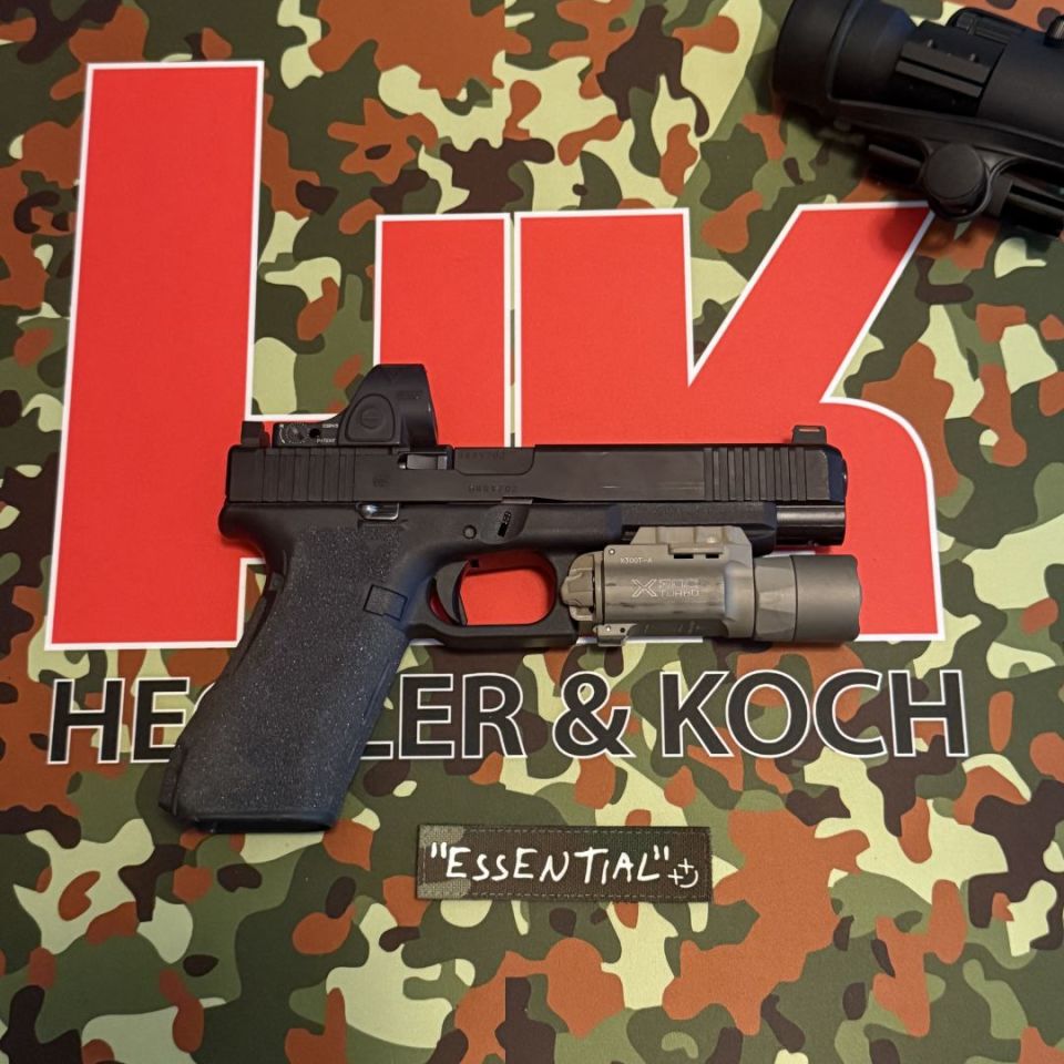 Image 2 - Glock 34.5 