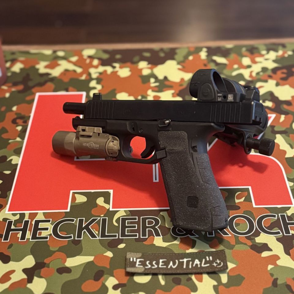 Image 3 - Glock 34.5 