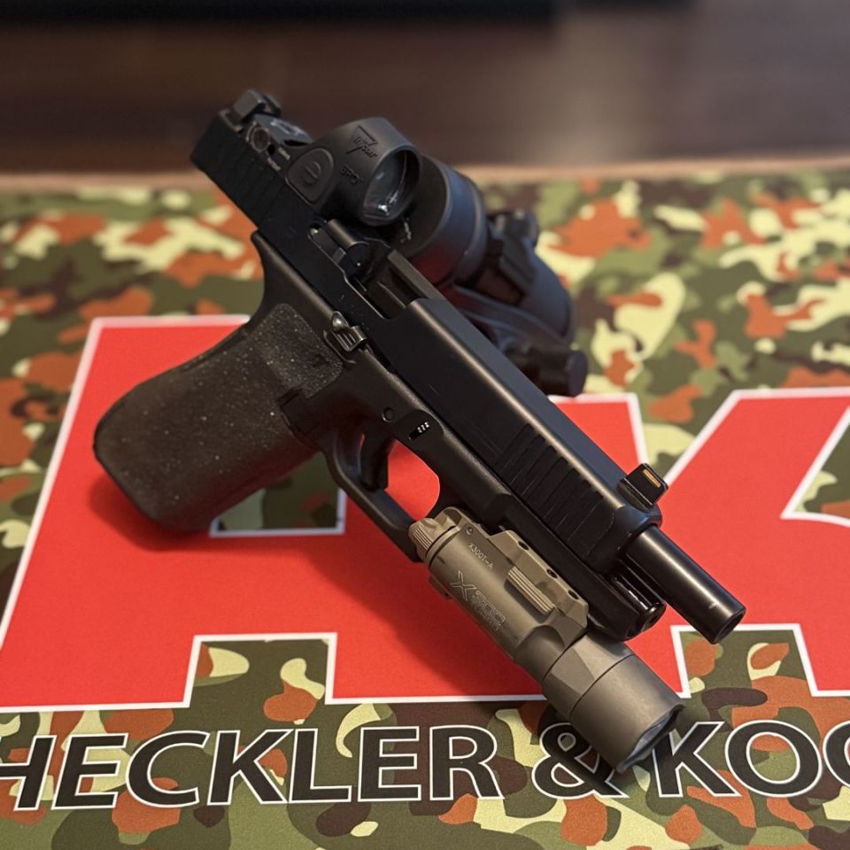 Image 4 - Glock 34.5 