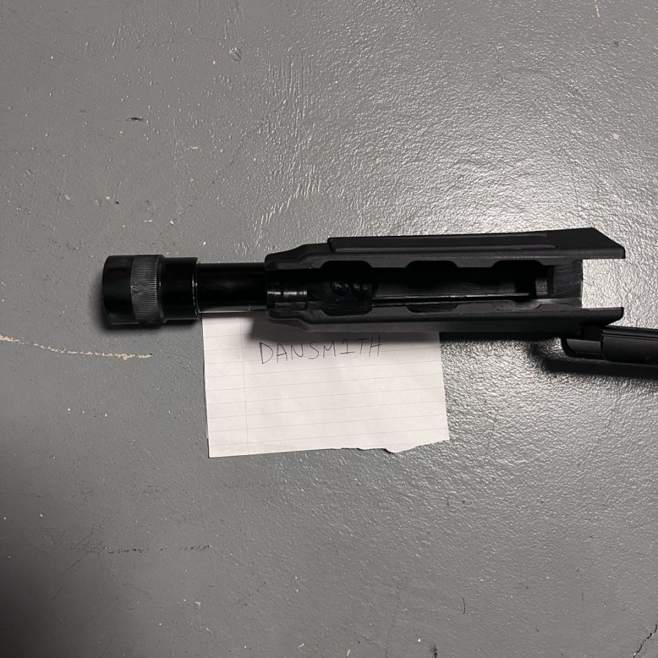 Image 3 - VFC mp5 light handguard