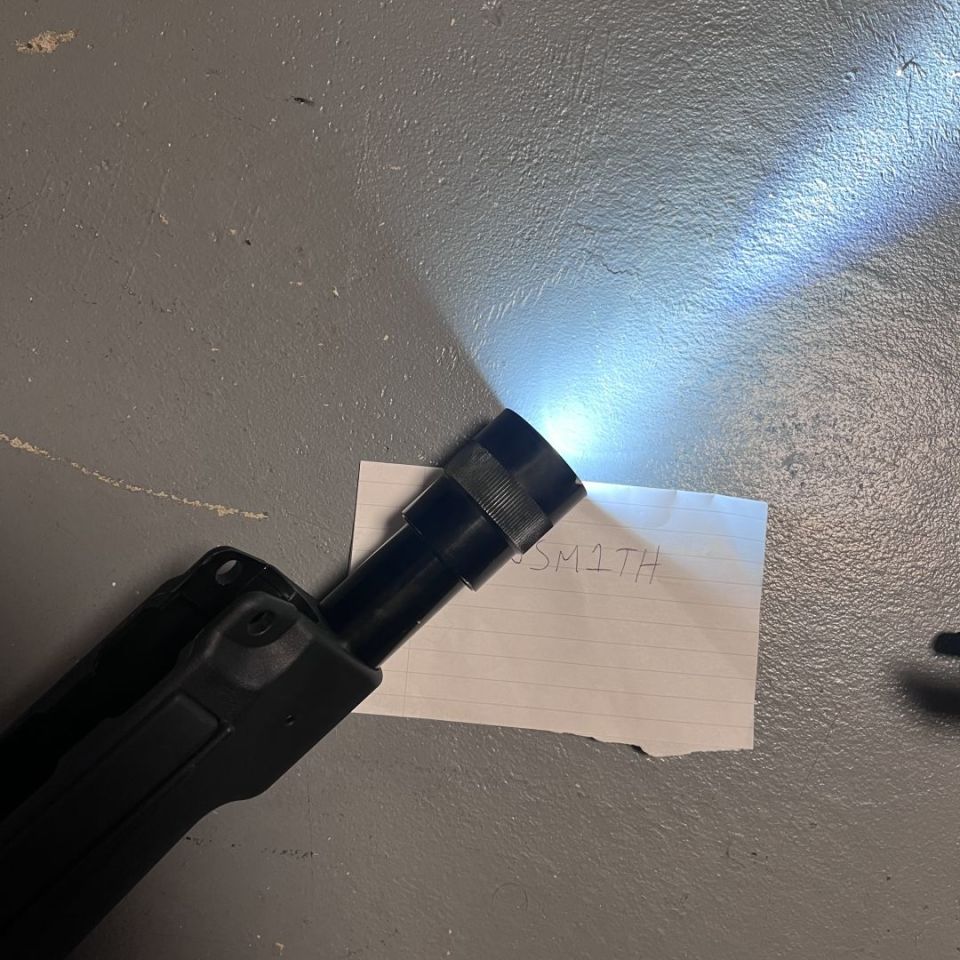 Image 4 - VFC mp5 light handguard