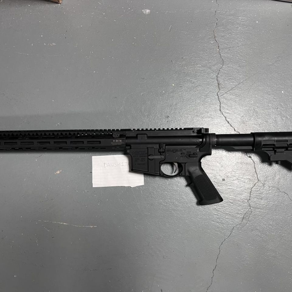 Image 2 - BCM Rifle