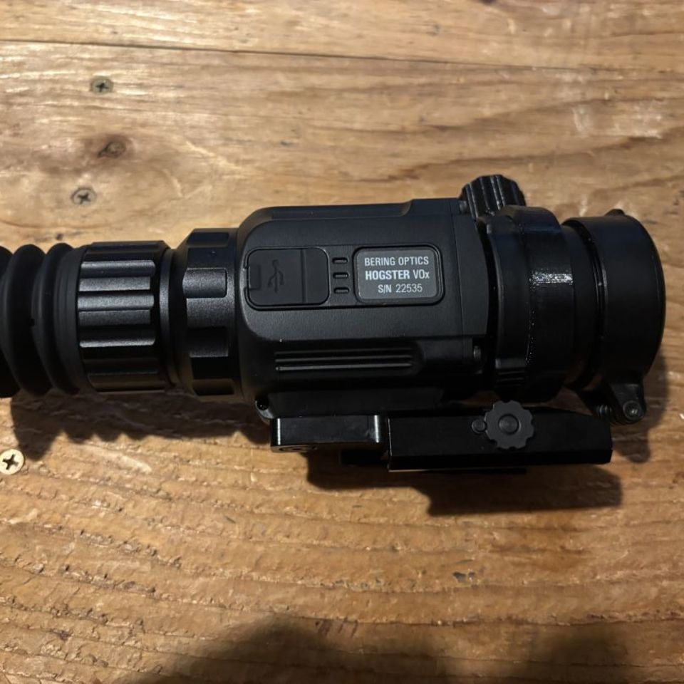 Image 1 - Bering Hogster R35